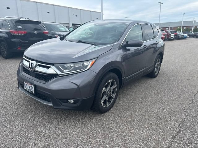 Used 2019 Honda CR-V EX-L image 1