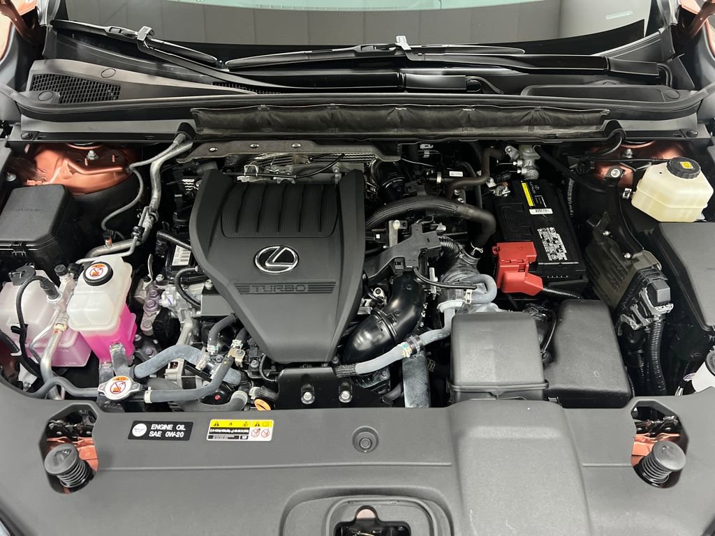 Used 2023 Lexus RX 350 FWD w/ Cold Area Package image 25