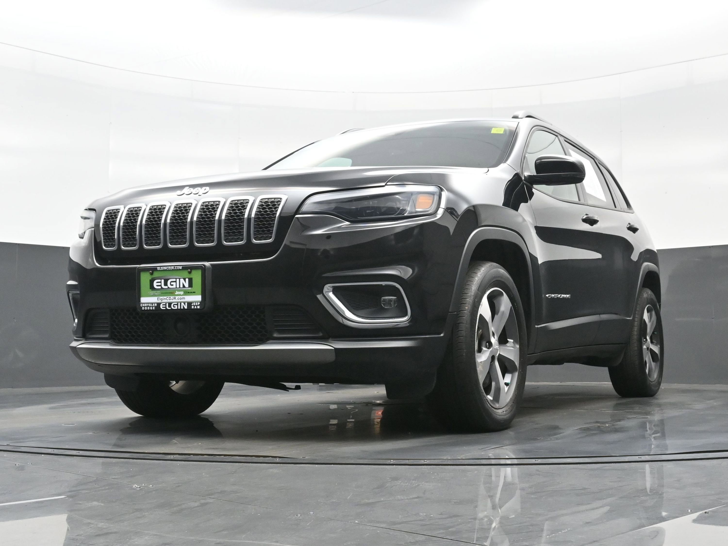 Used 2022 Jeep Cherokee Limited image 28