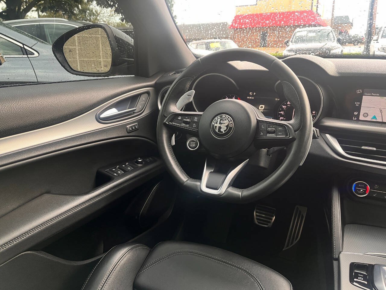 Used 2023 Alfa Romeo Stelvio Veloce AWD/4WD image 16
