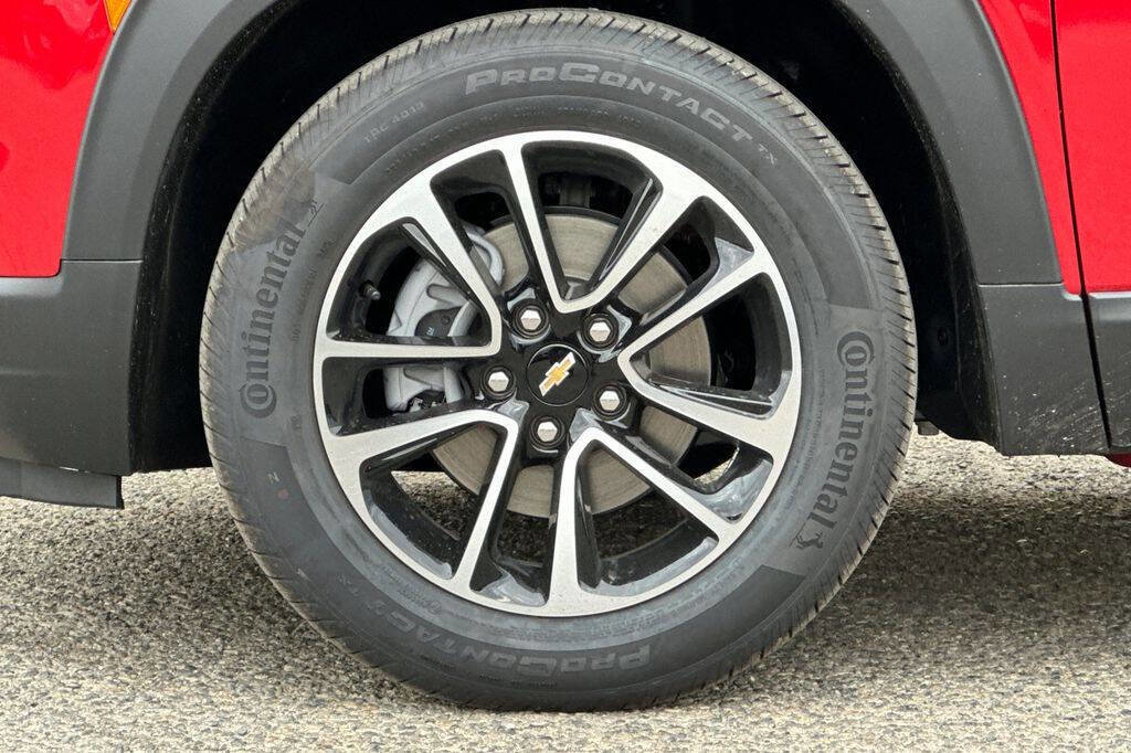 New 2026 Chevrolet TrailBlazer LT w/ Convenience Package image 26