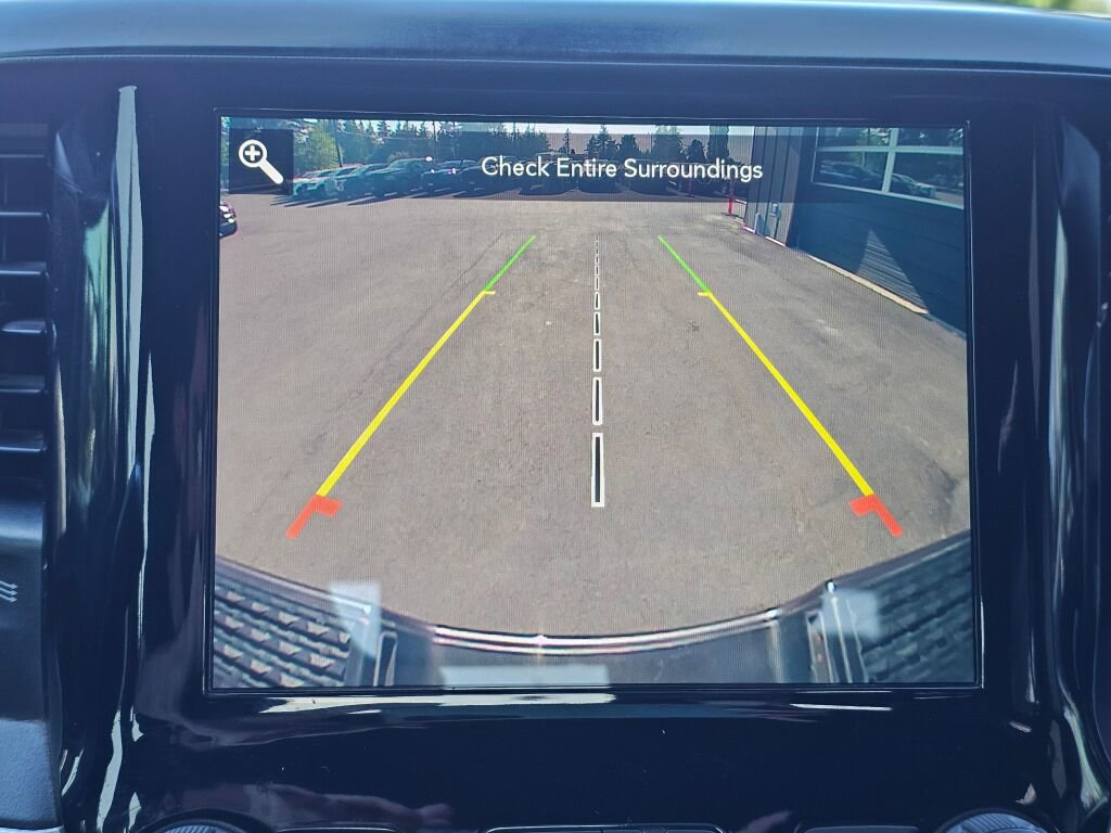 Used 2019 RAM 2500 Big Horn w/ Night Edition AWD/4WD image 23