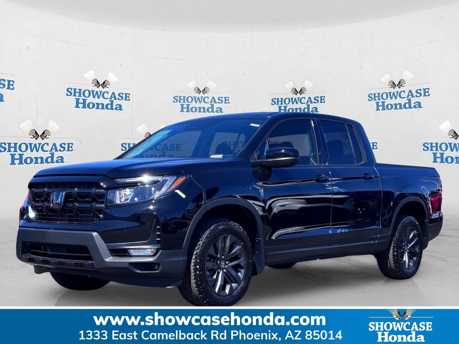 New 2026 Honda Ridgeline Sport