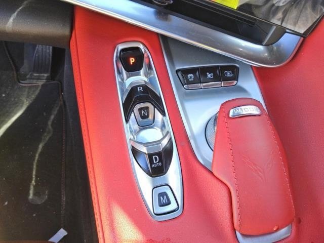 Used 2025 Chevrolet Corvette Z06 w/ Battery Protection Package image 4