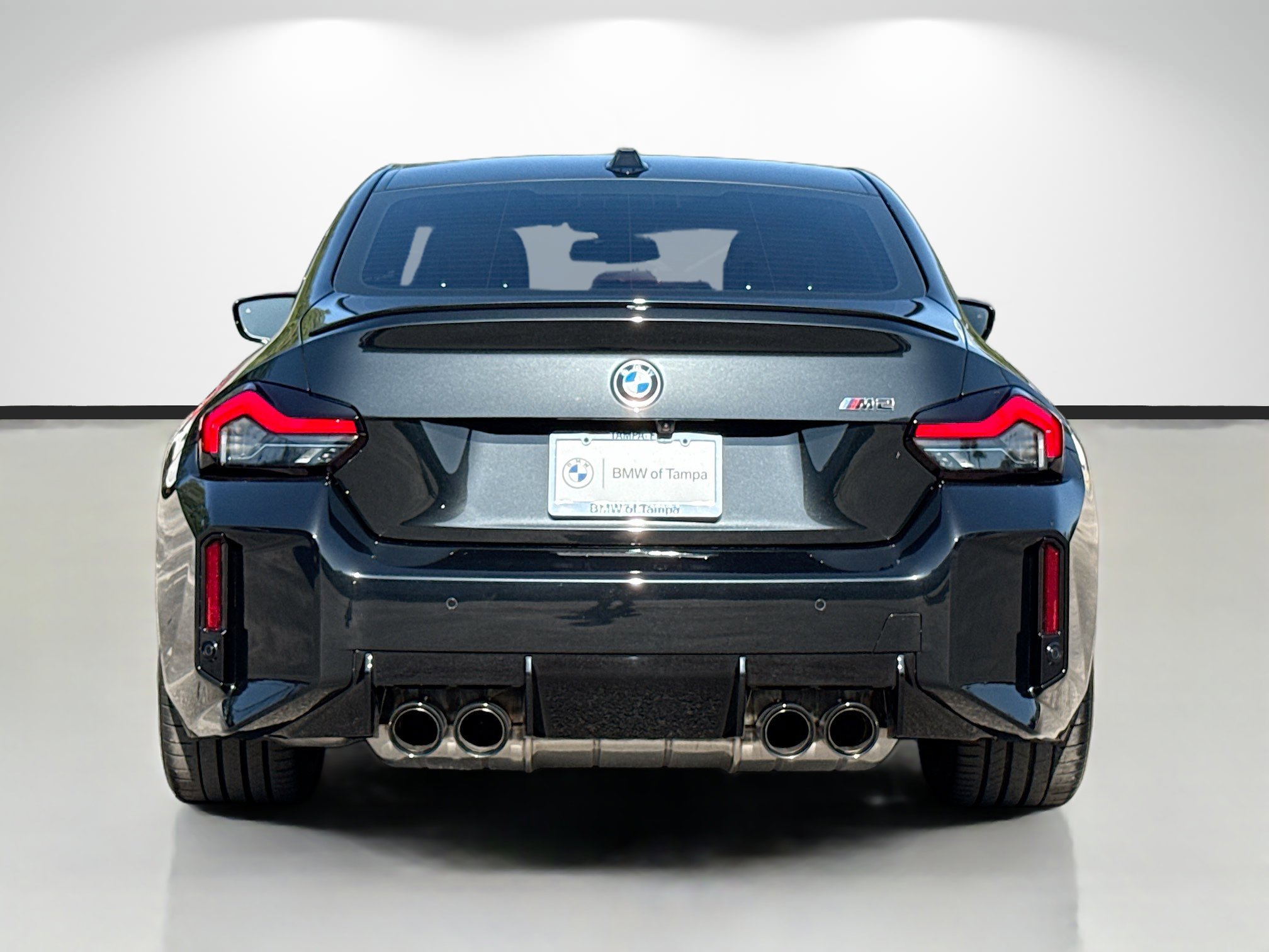 Used 2025 BMW M2 w/ Lighting Package RWD image 4