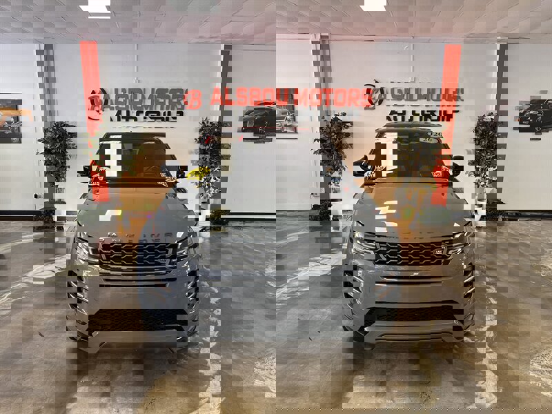 Used 2020 Land Rover Range Rover Evoque First Edition image 2