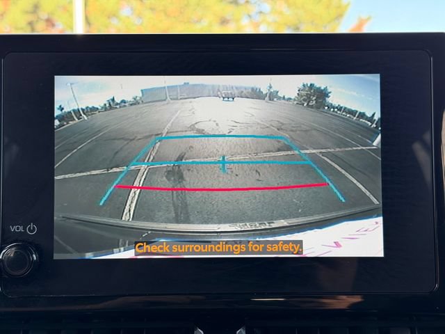 Certified 2024 Toyota Corolla Cross LE w/ Moonroof Package AWD/4WD image 36