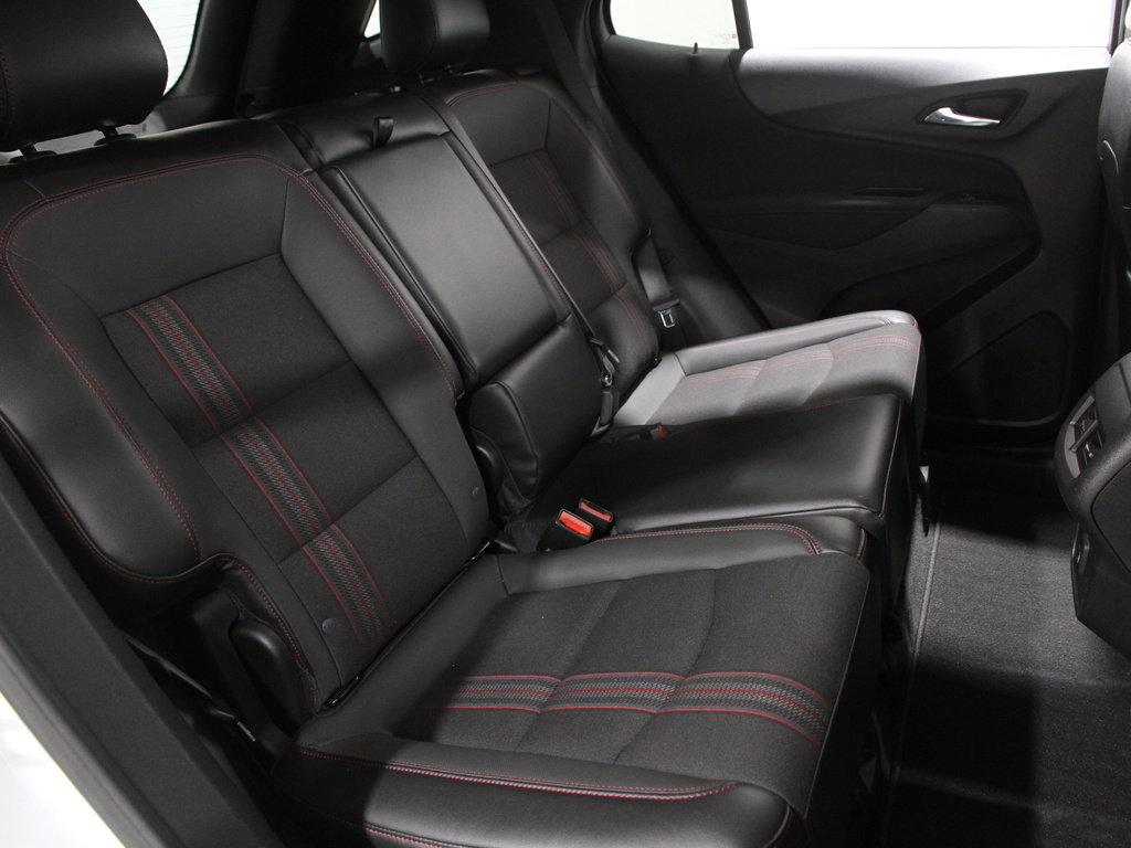 Certified 2022 Chevrolet Equinox RS image 17