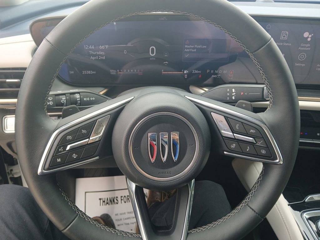 Used 2024 Buick Envision Avenir image 9