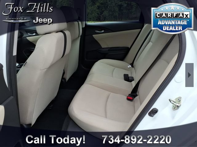 Used 2016 Honda Civic LX image 11
