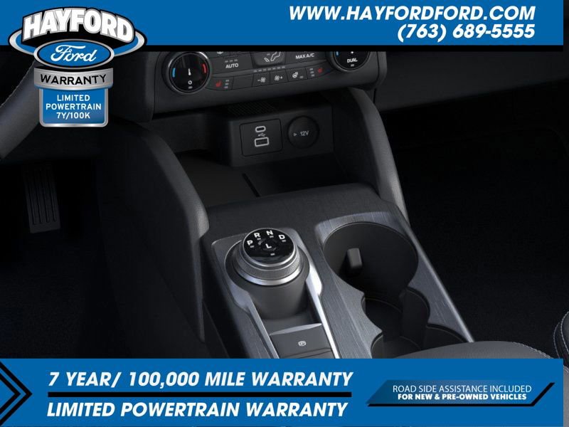 New 2026 Ford Escape Active w/ Cold Weather Package image 17