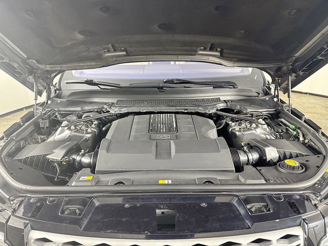 Used 2016 Land Rover Range Rover Sport HSE image 33