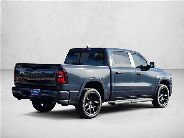 New 2026 RAM 1500 Laramie w/ Night Edition image 2