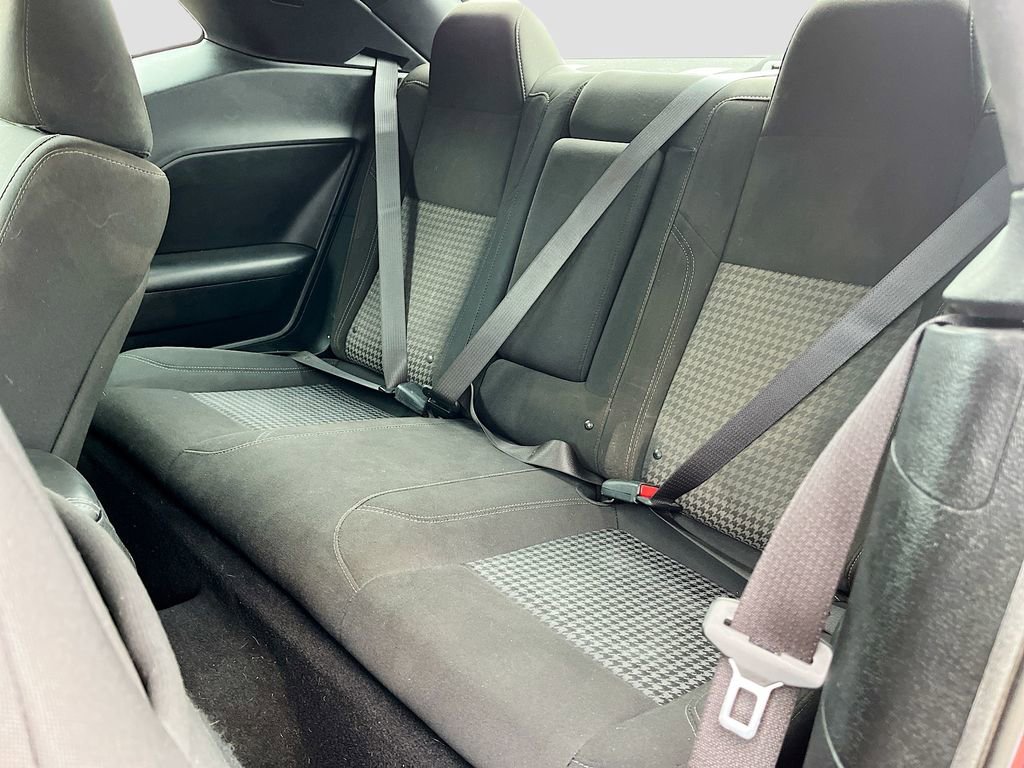 Used 2020 Dodge Challenger SXT w/ Blacktop Package image 22