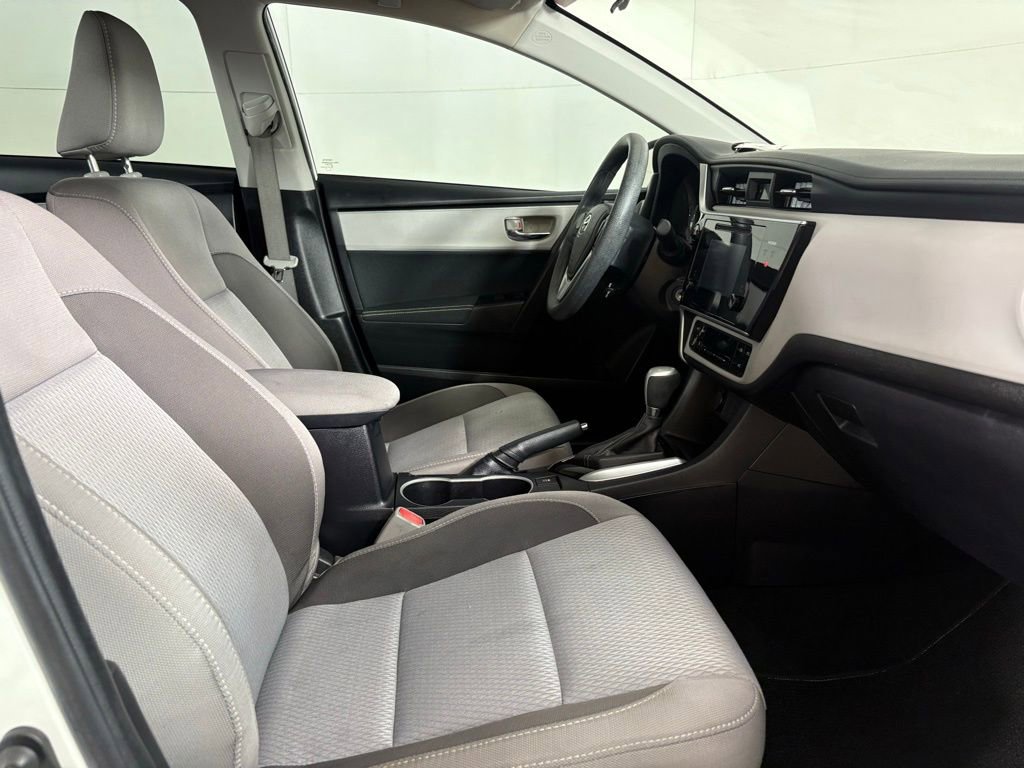 Used 2017 Toyota Corolla LE w/ Carpet Mat Package (TMS) image 14