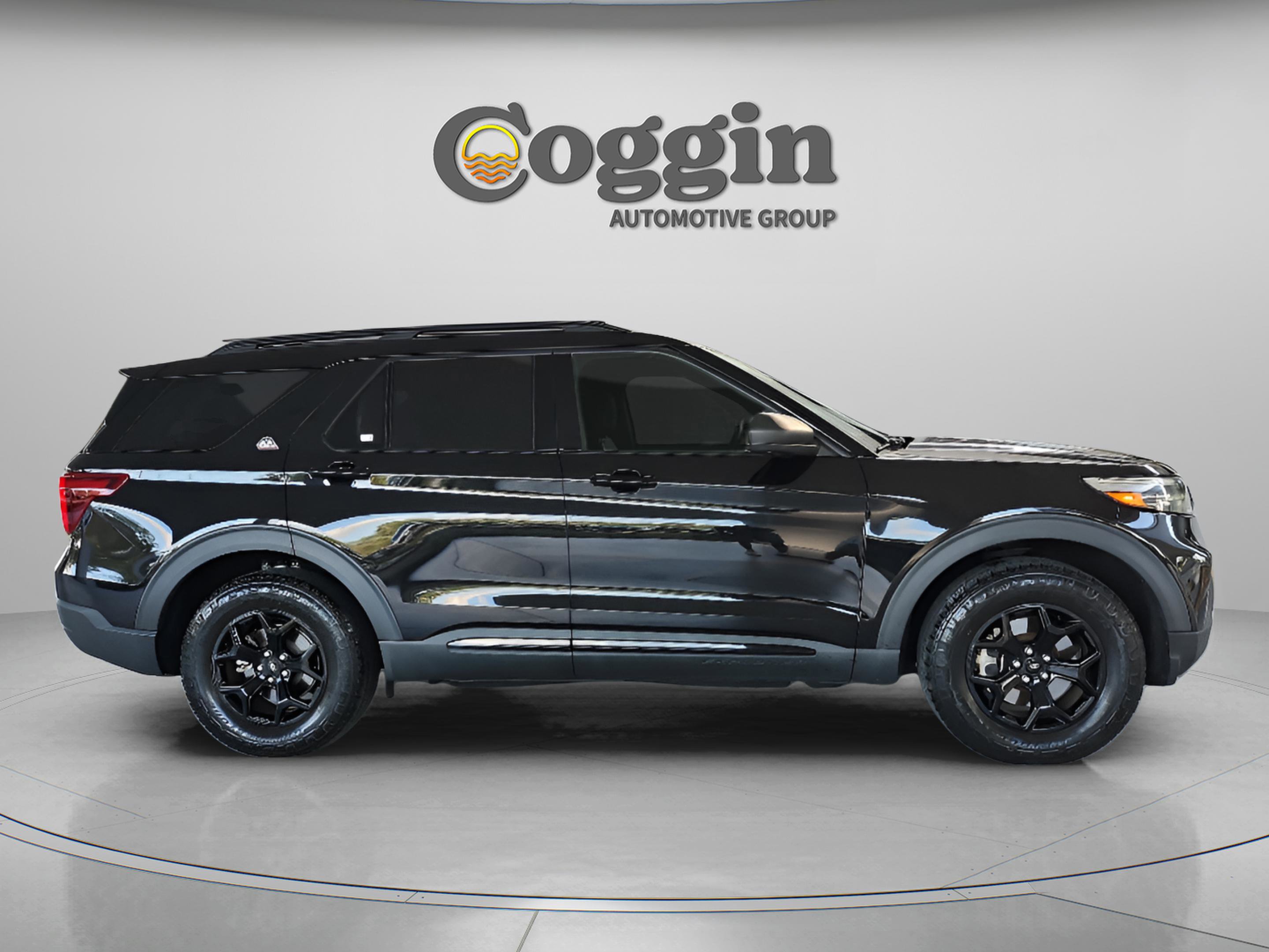 Used 2022 Ford Explorer Timberline AWD/4WD image 6