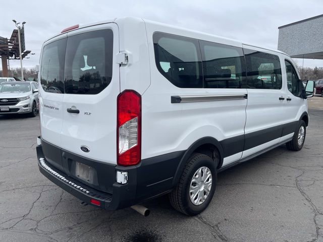 Used 2023 Ford Transit 350 XLT image 10