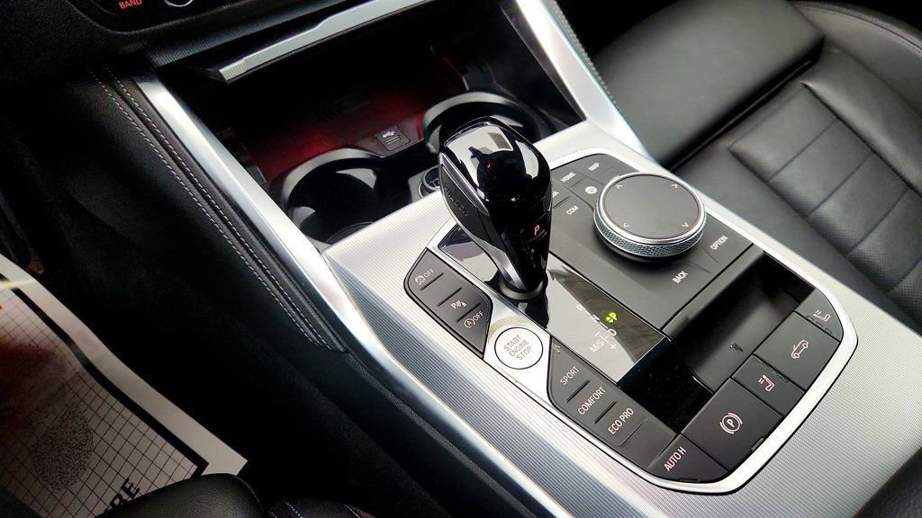 Used 2023 BMW 430i Convertible w/ M Sport Package image 17