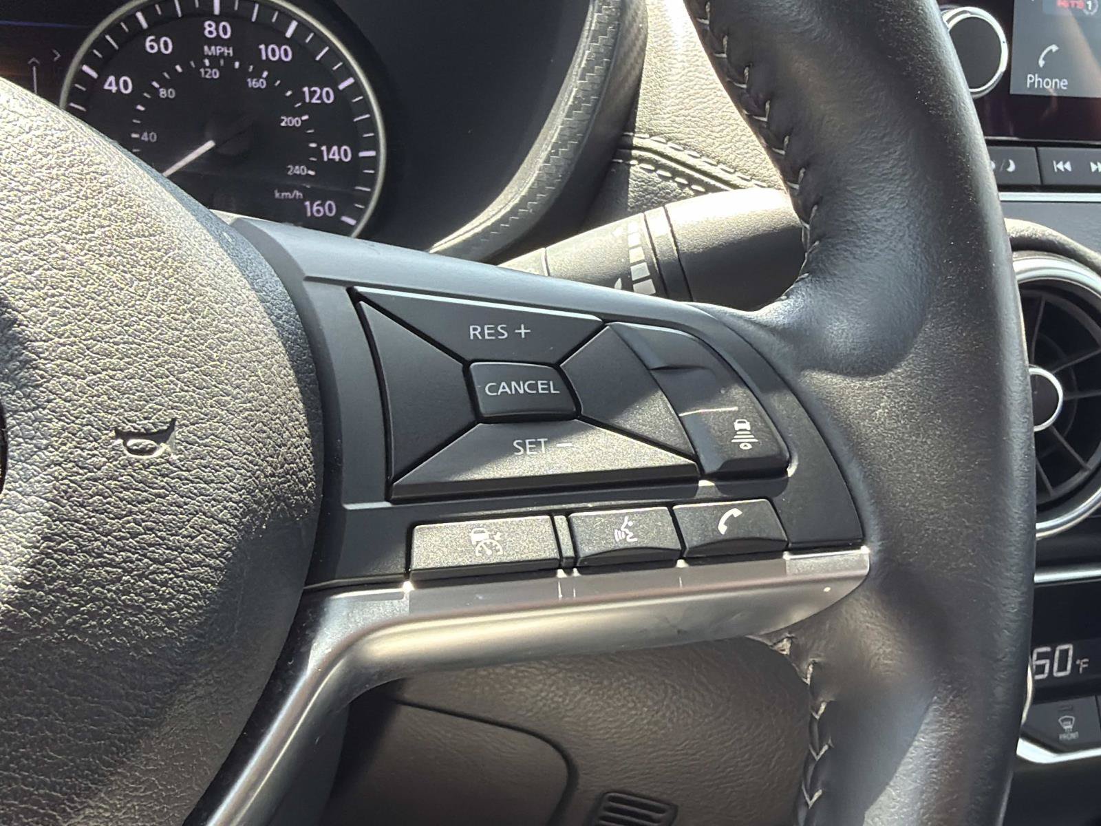 Used 2025 Nissan Sentra SV w/ All-Weather Package FWD image 10