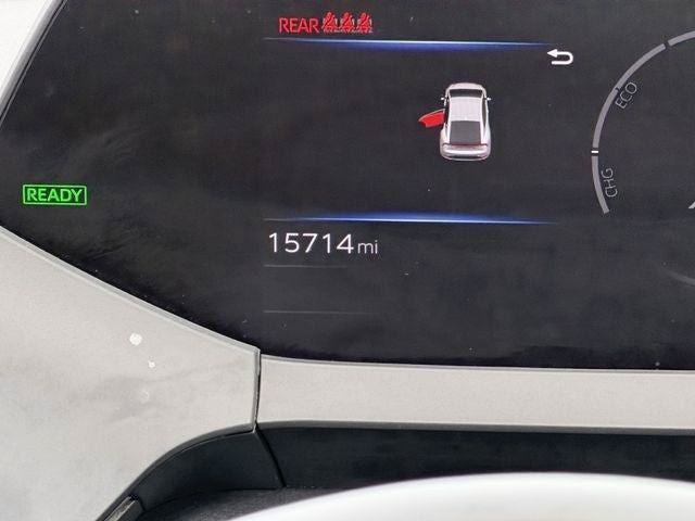 Certified 2025 Toyota Prius Limited w/ Limited Premium Package FWD image 14