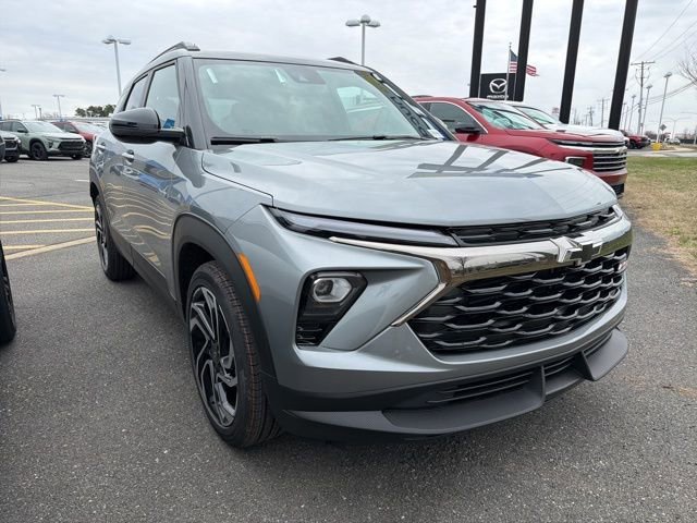 New 2026 Chevrolet TrailBlazer RS w/ Convenience Package