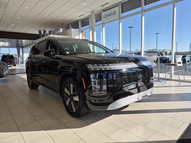 New 2026 Hyundai Ioniq 9 SEL image 1