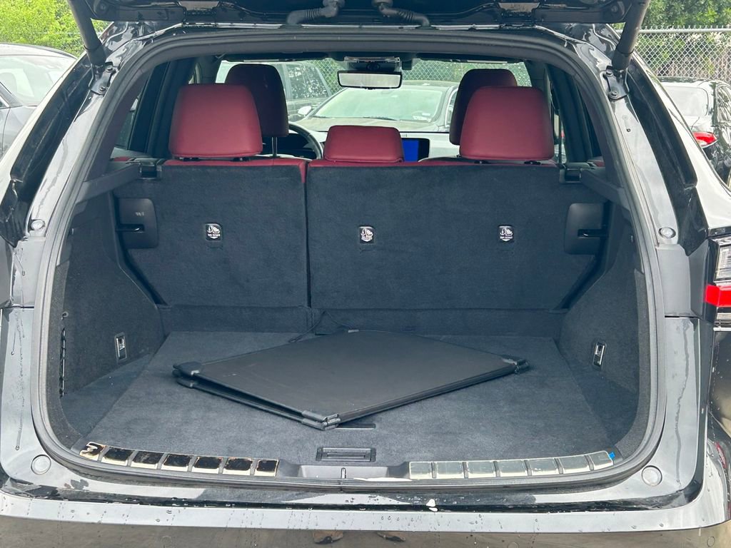 Used 2022 Lexus NX 350h AWD w/ Vision Package image 14