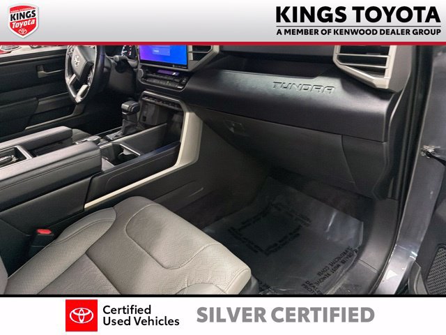 Certified 2022 Toyota Tundra SR5 w/ TRD Sport Premium Package AWD/4WD image 11