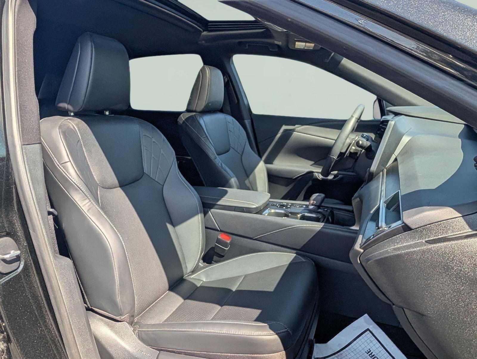 Certified 2023 Lexus RX 350h w/ Accessory Package (2T) AWD/4WD image 20