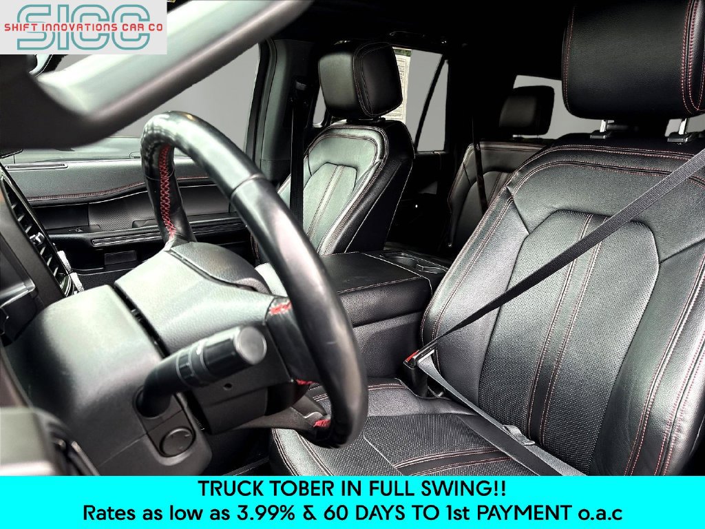 Used 2019 Ford Expedition Max Limited w/ Equipment Group 303A AWD/4WD image 23