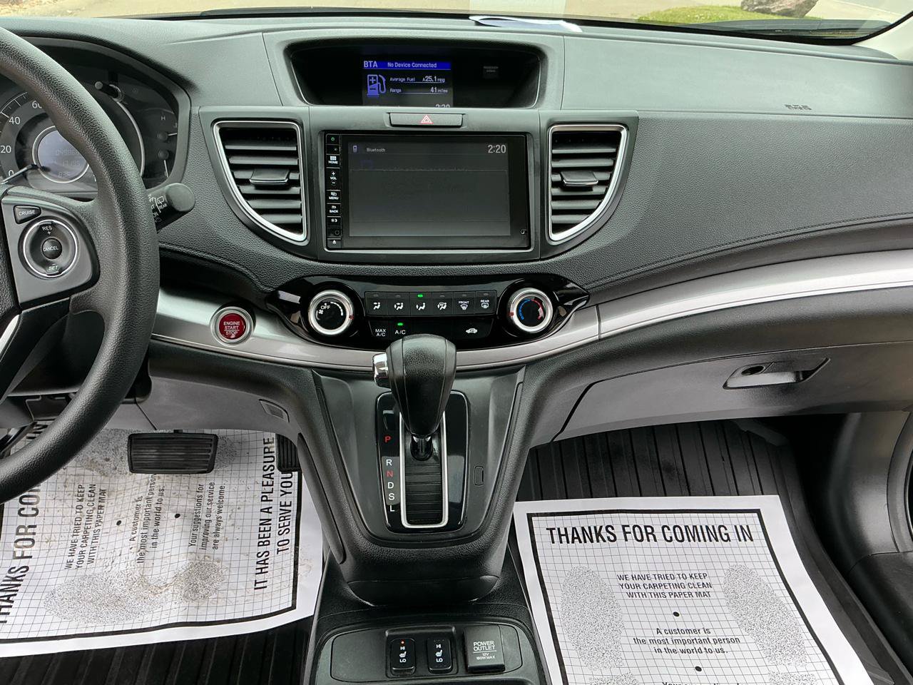 Used 2015 Honda CR-V EX image 13