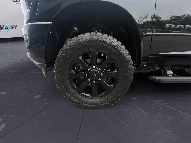 New 2025 RAM 2500 Laramie AWD/4WD image 14