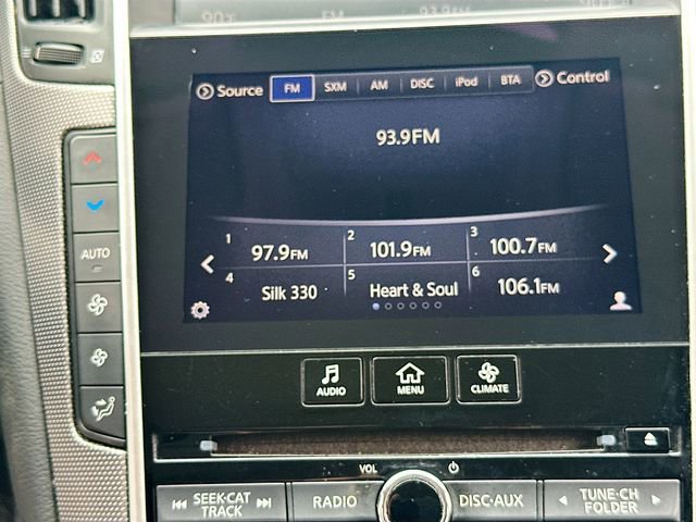 Used 2017 INFINITI Q50 Premium w/ 2.0T Premium Plus Package image 16