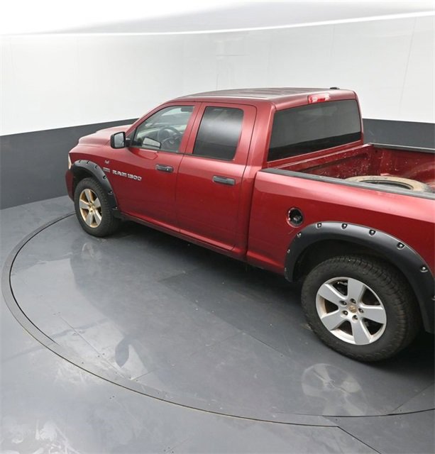 Used 2012 RAM 1500 Express image 27
