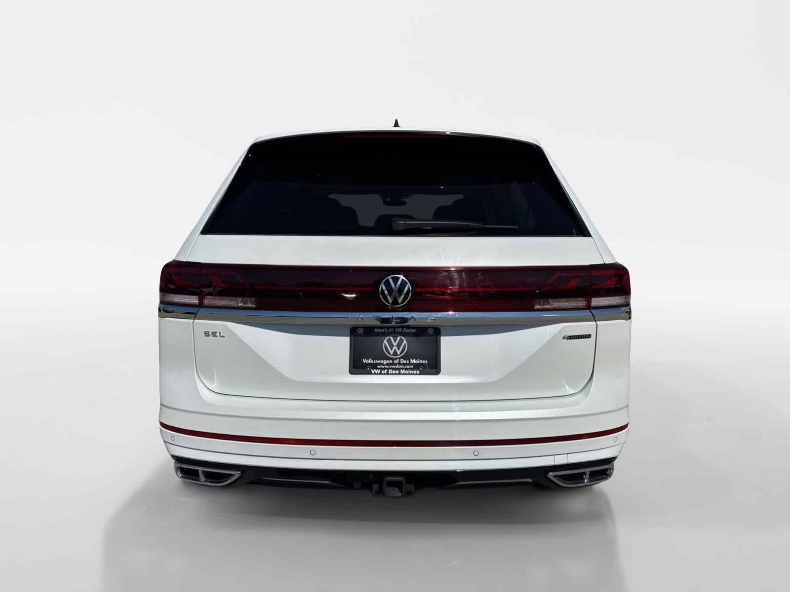 Used 2025 Volkswagen Atlas SEL Premium R-Line AWD/4WD image 5