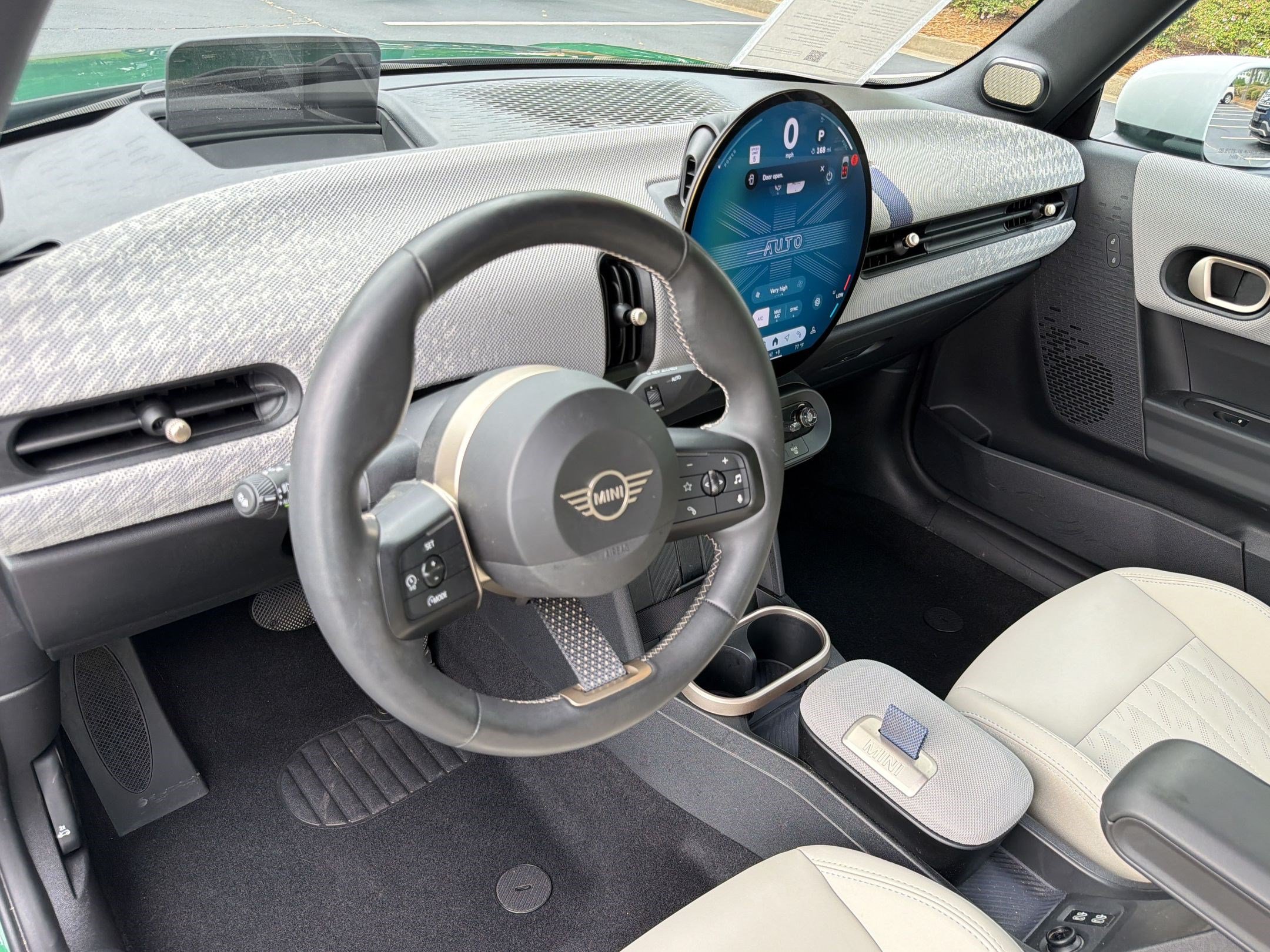Used 2025 MINI Cooper Convertible FWD image 4