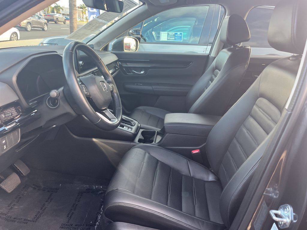 Certified 2025 Honda CR-V EX-L image 11