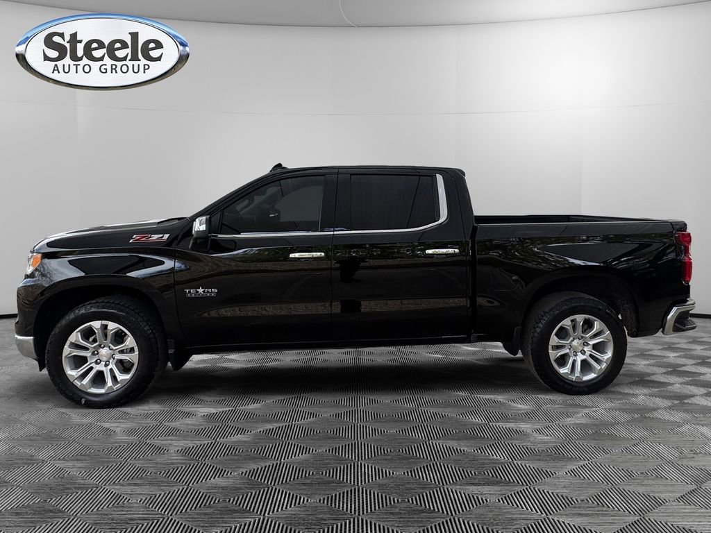Used 2024 Chevrolet Silverado 1500 LTZ image 2