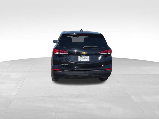 Certified 2024 Chevrolet Equinox LS w/ LS Convenience Package image 8