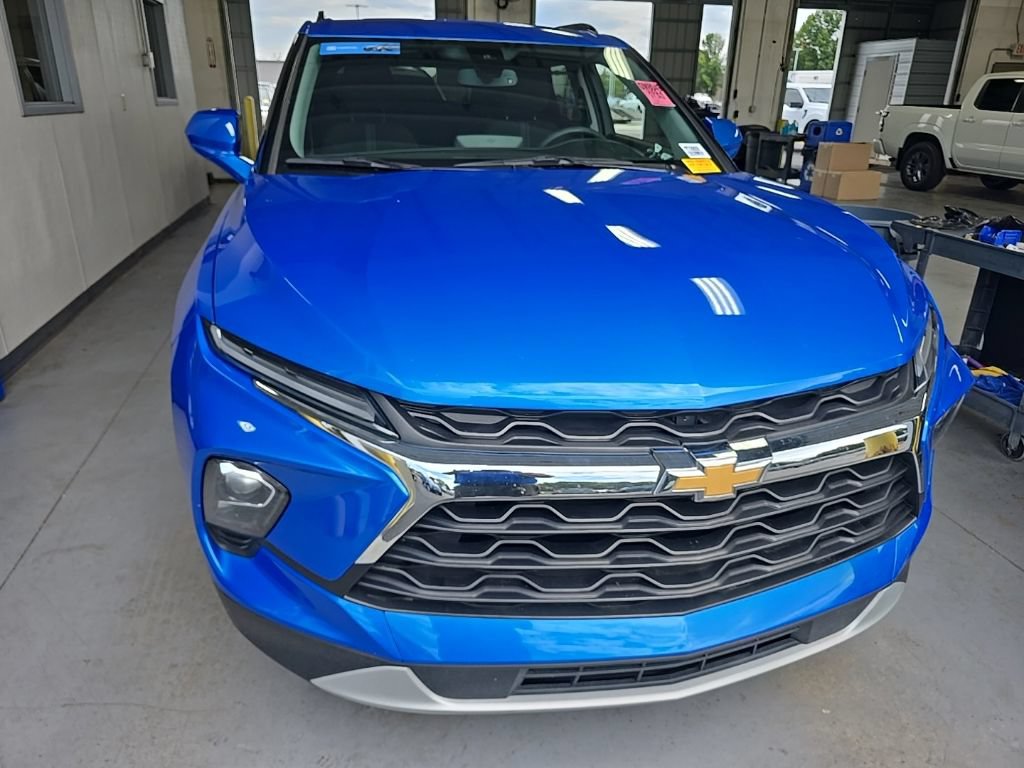 Used 2024 Chevrolet Blazer LT w/ Convenience Package