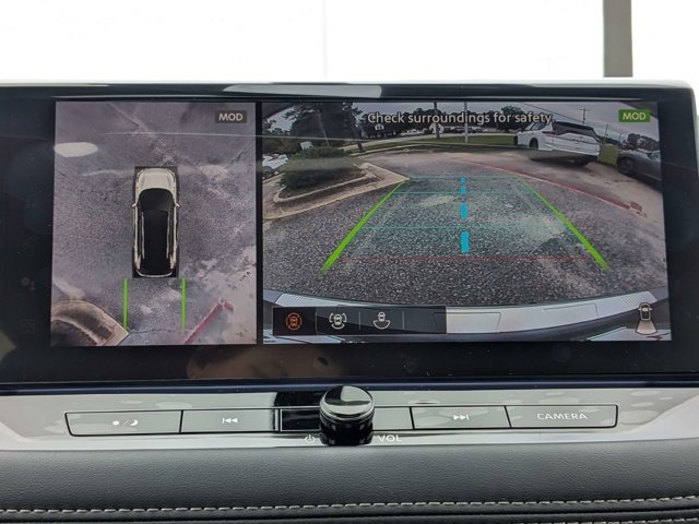 New 2026 Nissan Rogue Platinum w/ Platinum Premium Package image 31