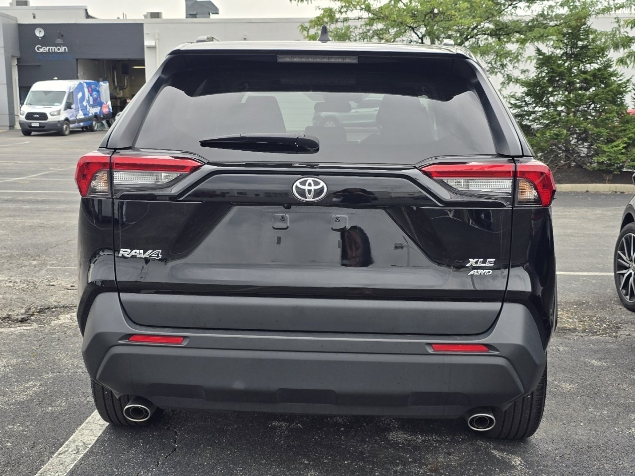 Certified 2025 Toyota RAV4 XLE w/ Convenience Package AWD/4WD image 6