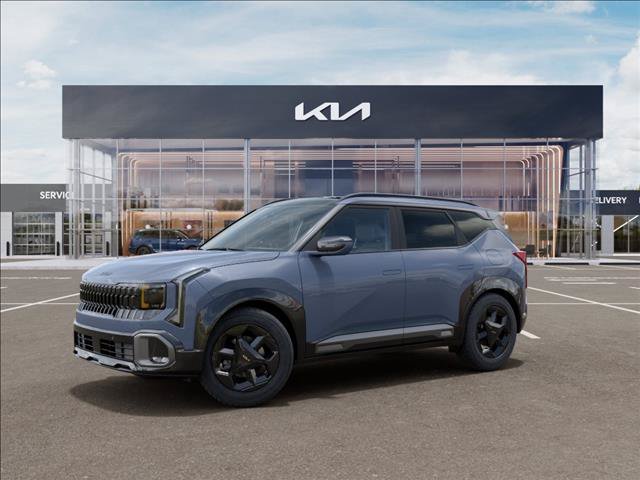 New 2027 Kia Seltos X-Line S AWD/4WD image 3
