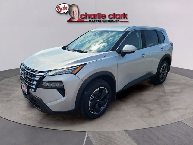 Certified 2024 Nissan Rogue SV image 1