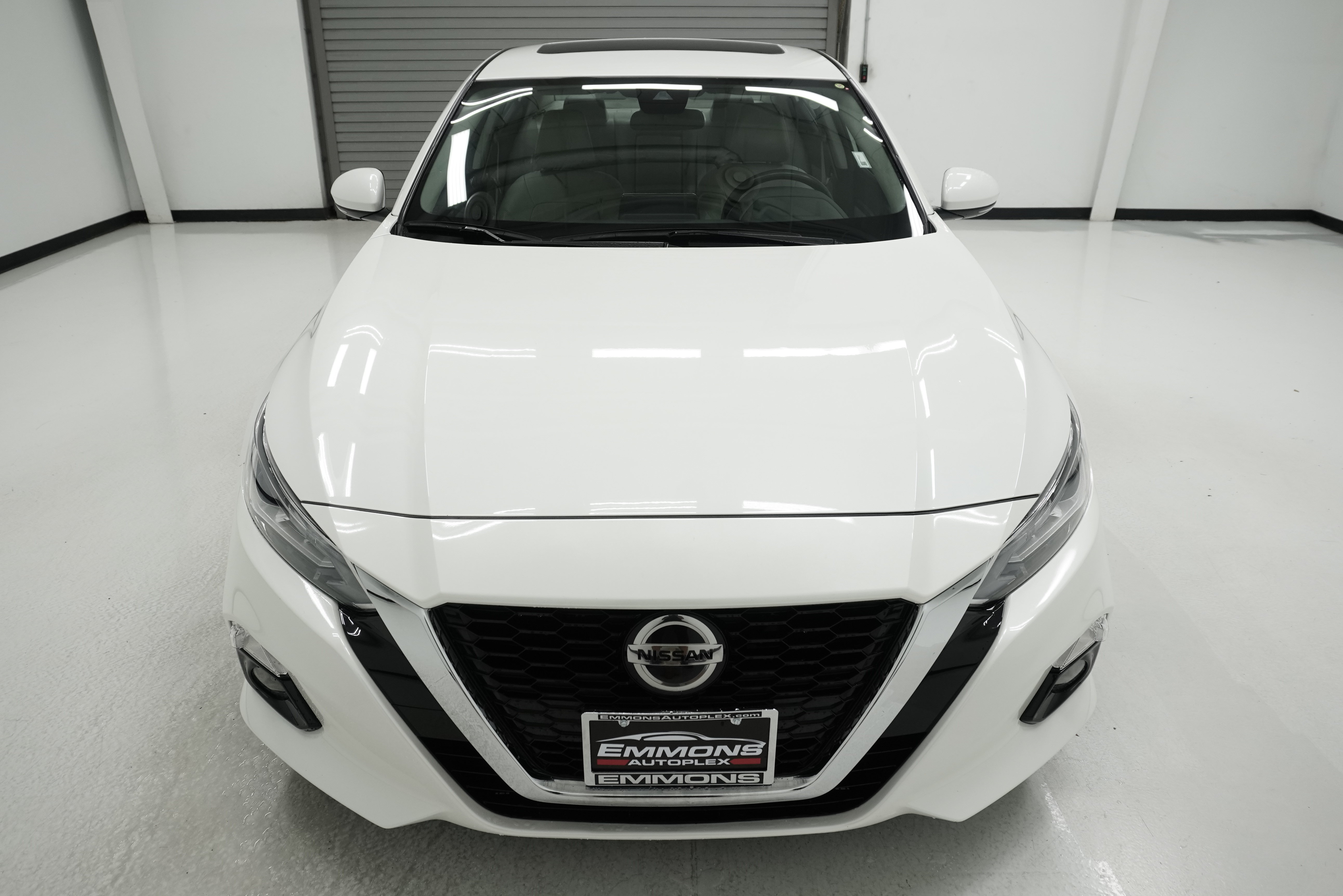 Used 2021 Nissan Altima 2.5 SL FWD image 2