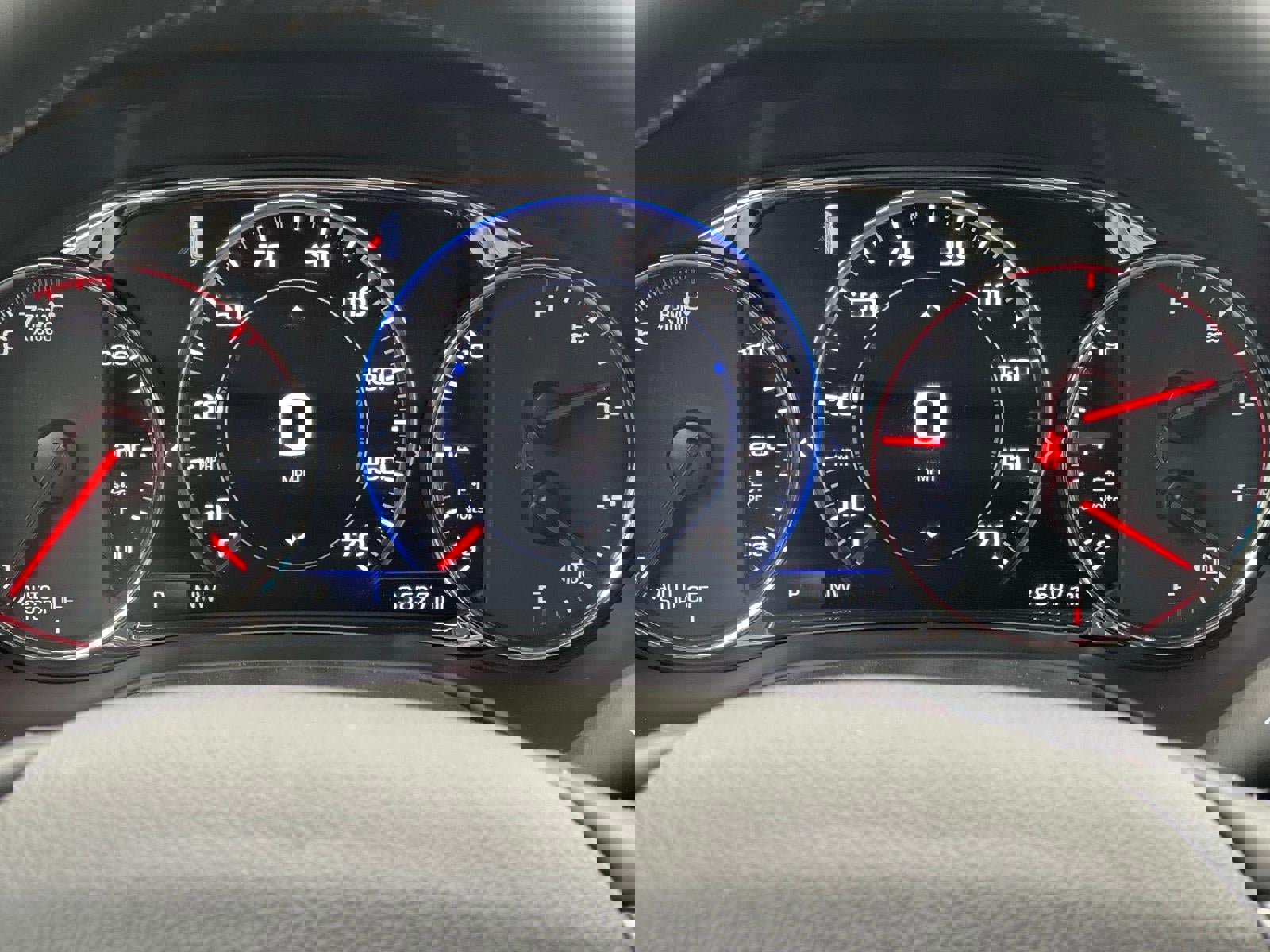 Certified 2023 GMC Acadia SLT w/ Elevation Edition image 10