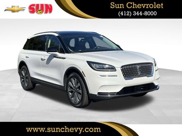 Used 2022 Lincoln Corsair Reserve w/ Equipment Group 201A