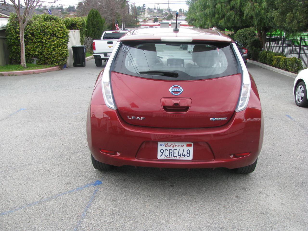 Used 2011 Nissan Leaf image 5