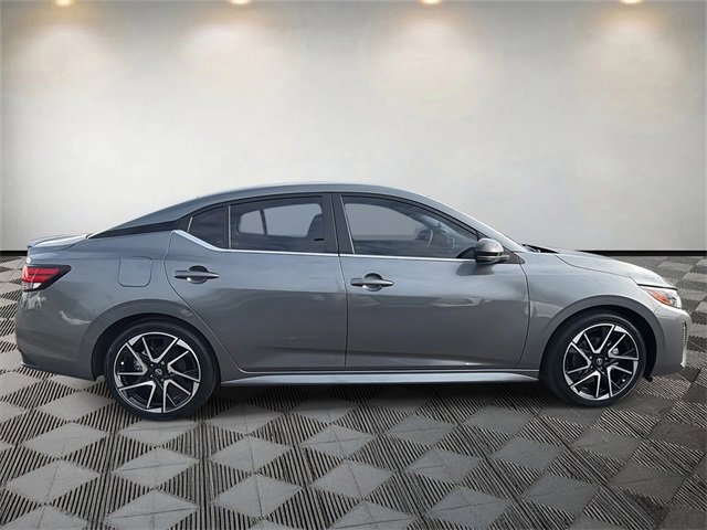 Used 2024 Nissan Sentra SR image 4