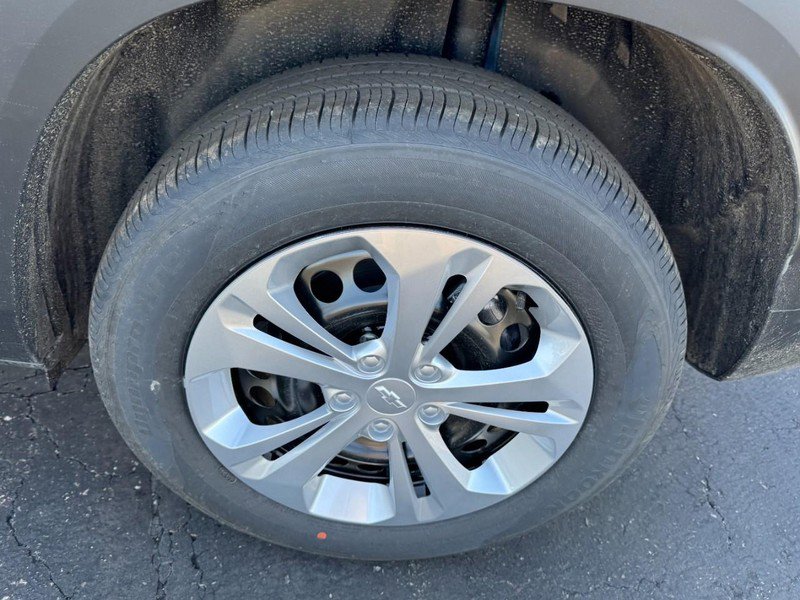 New 2026 Chevrolet Trax LS w/ Driver Confidence Package image 32